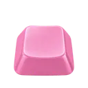 The Creamy keycap