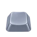The Hushed keycap