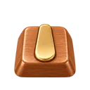 The Kalimba keycap