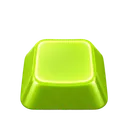 The Laser keycap