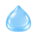 The Rain keycap